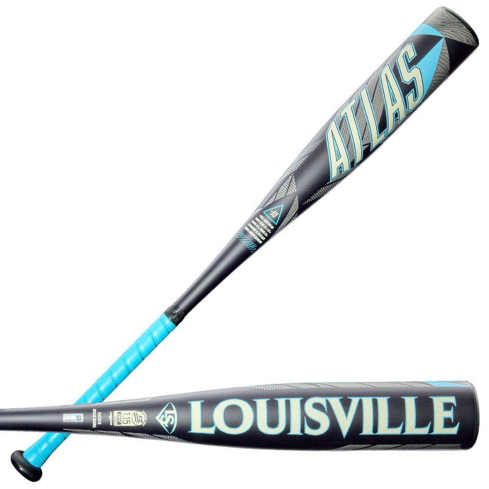Louisville Slugger Atlas USSSA Baseball Bat Drop 10