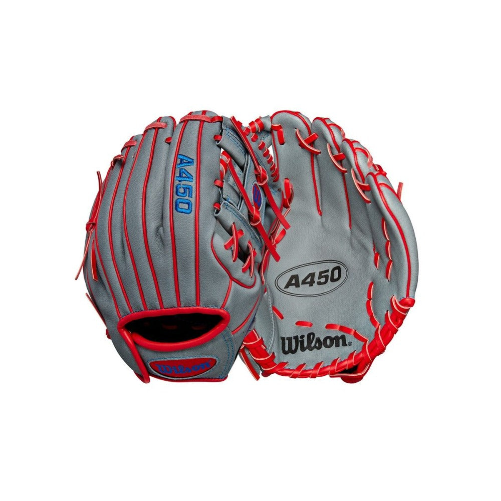 Wilson A450 10.75 inch Youth Baseball Glove
