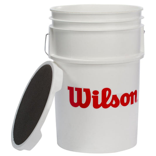 Wilson Ball Bucket A3948