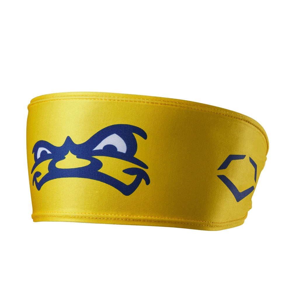 Savannah Bananas EvoShield Headband