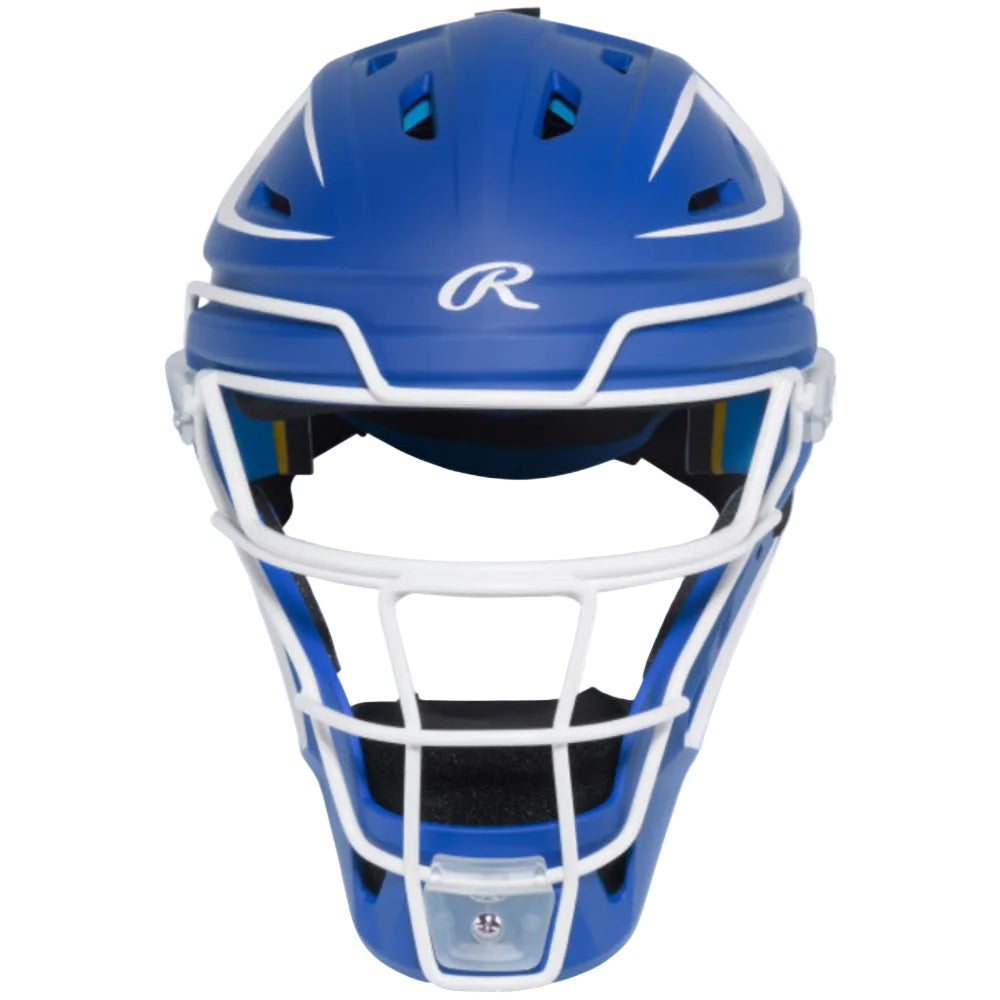 Rawlings Mach Pro Catchers Helmet