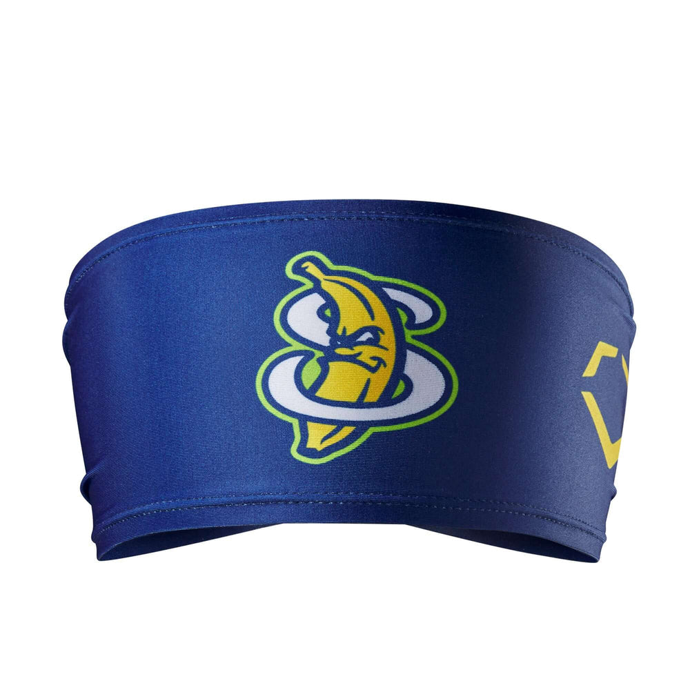 Savannah Bananas EvoShield Headband