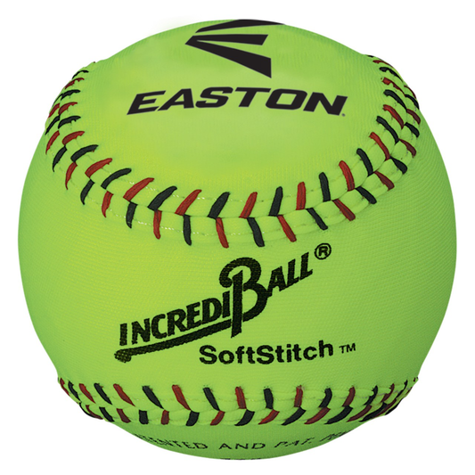 Easton 12 inch SoftStitch Training Balls | A122609