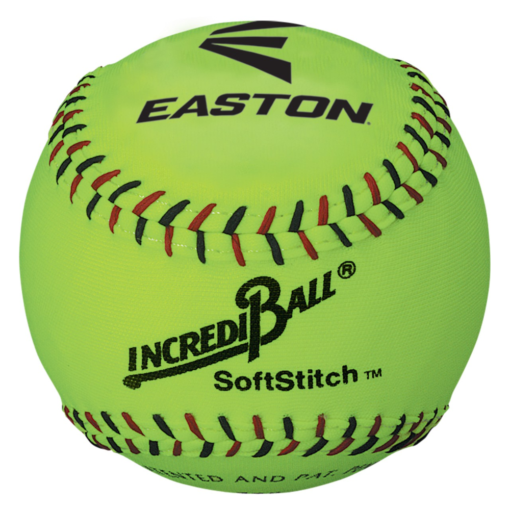 Easton 11 inch SoftStitch Training Balls