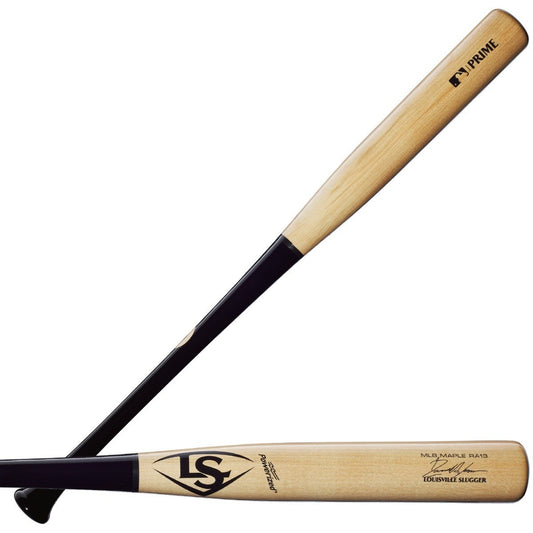 Louisville Slugger Prime Maple Baseball Bat RA13 - Ronald Acuna Jr