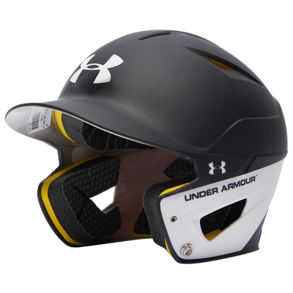 Under Armour Adult Two Tone Converge Batting Helmet UABH2-100MTT