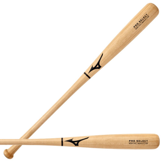 Mizuno MZM 110 Pro Select Maple Wood Baseball Bat