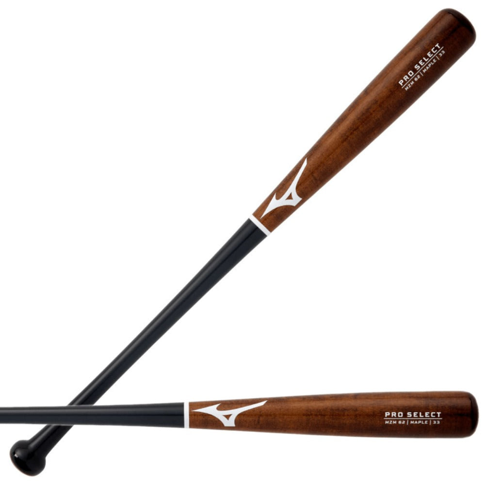 Mizuno MZM 62 Pro Select Maple Wood Baseball Bat