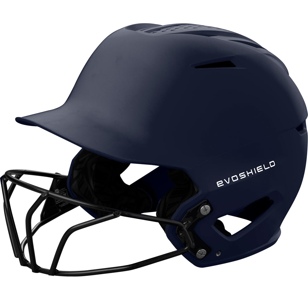 Evoshield XVT 2.0 Matte Softball Helmet with Mask