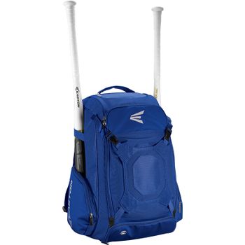 Easton Zaino Walk-Off Mojo Per Baseball/softball - Rosso, Capiente E Comodo, Con Porta Casco E Mazze - Foto 13