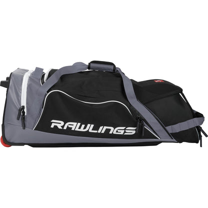 Rawlings Wheeled Catchers Bag  R1502*