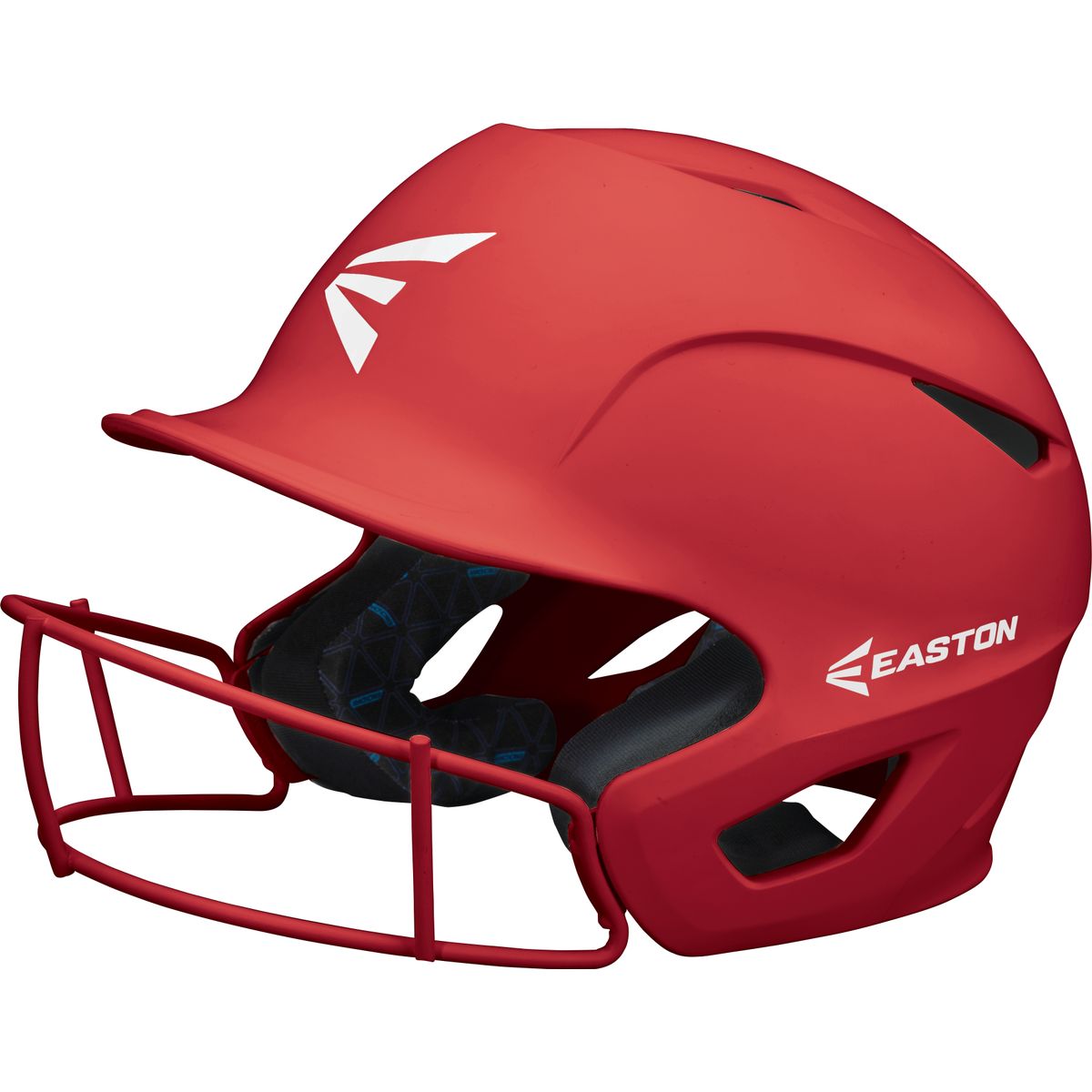 Easton Prowess Grip Fastpitch Softball Helmet with Mask