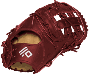 Nokona SKN-3-BL 13 inch First Base Glove Baseball Bargains