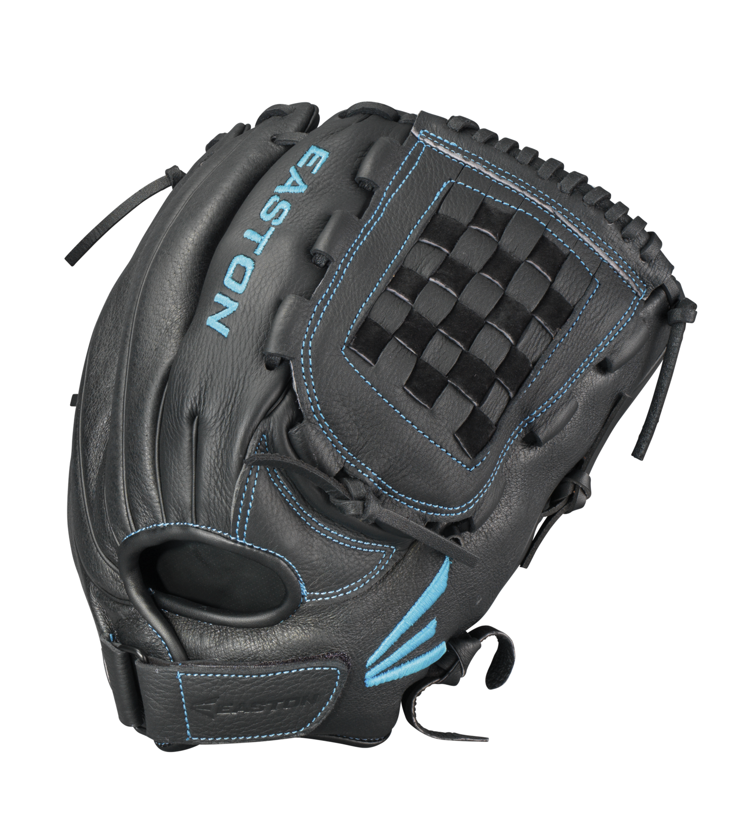 easton-black-pearl-fastpitch-bp1250fp-outfield-glove-back