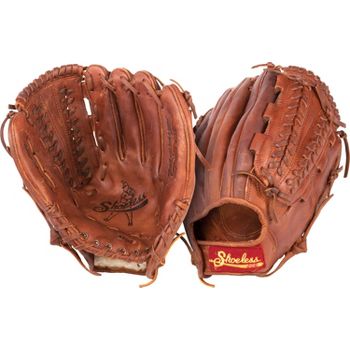 Shoeless Joe V-Lace 12 in Baseball Fielding Glove