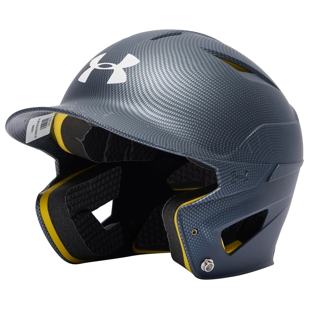 Under Armour Adult Converge Shadow Matte Batting Helmet UABH2-100SM