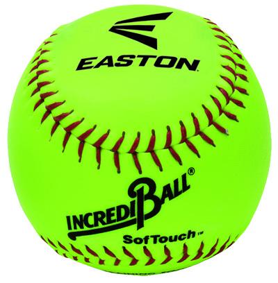 Easton 11" SoftTouch Training Balls 24 Pack | A122115