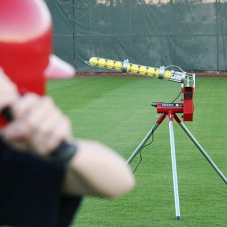 Trend Heater Variable Speed Baseball Pitching Machine* | HTR6000BB