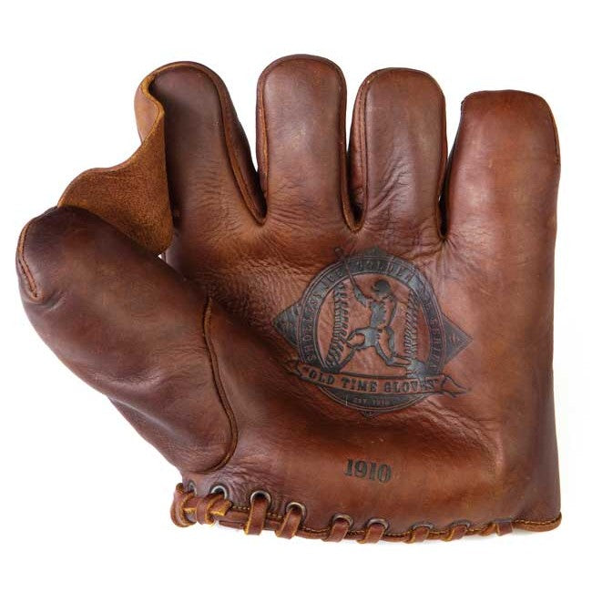 Shoeless Joe Golden Era Replica 1910 Fielders Glove