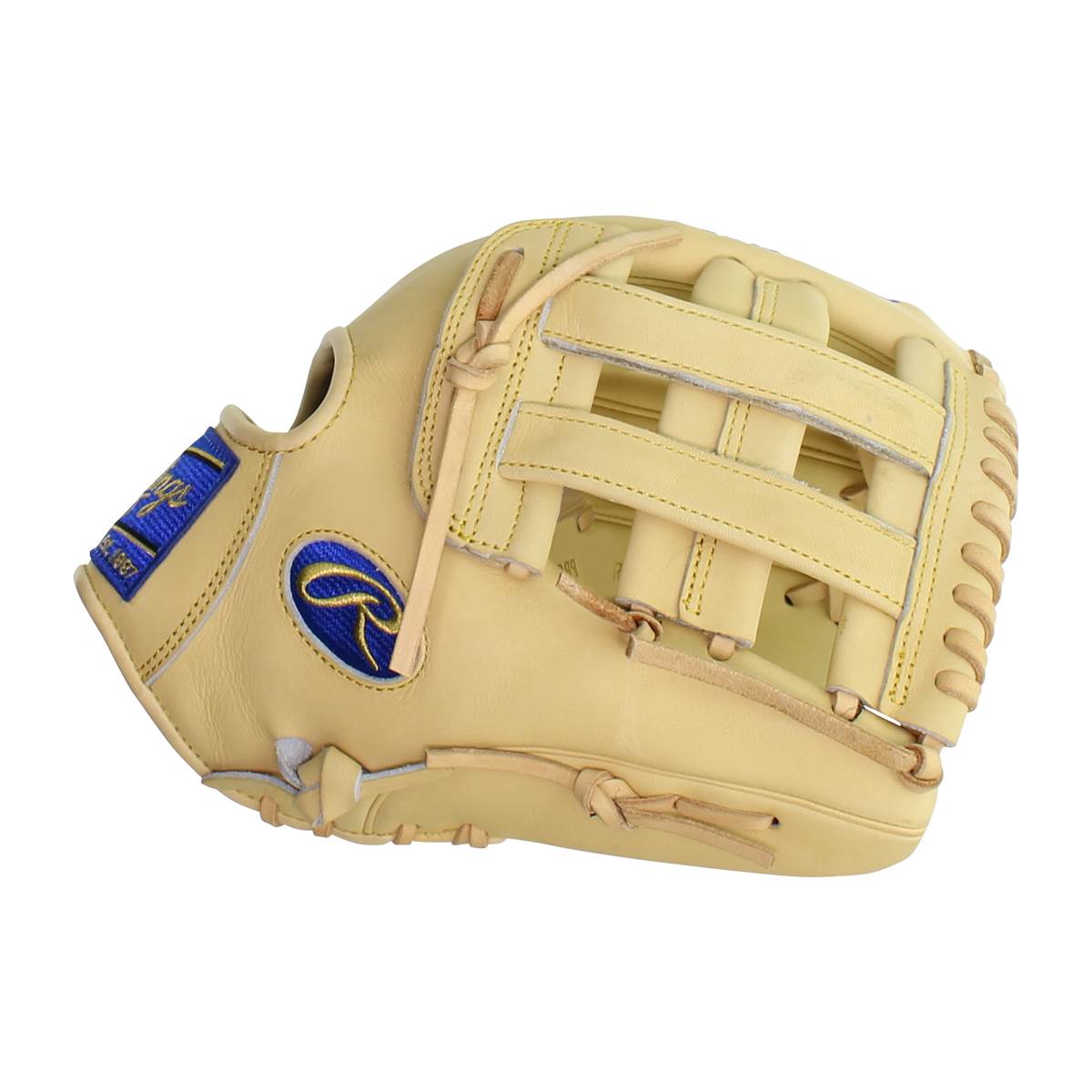 Rawlings Heart of the Hide R2G 12.25 inch Infield Glove PRORKB17