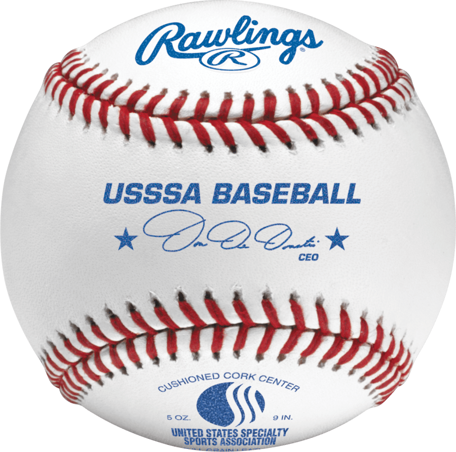Rawlings USSSA Adult Game Baseball - R200USSSA