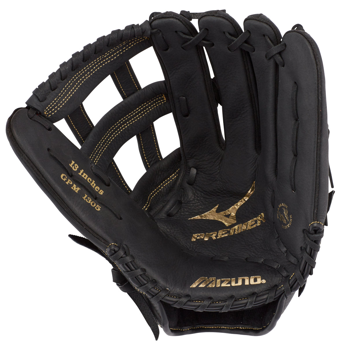 Mizuno Premier GPM1305 13 in Slowpitch Softball Glove – Baseball