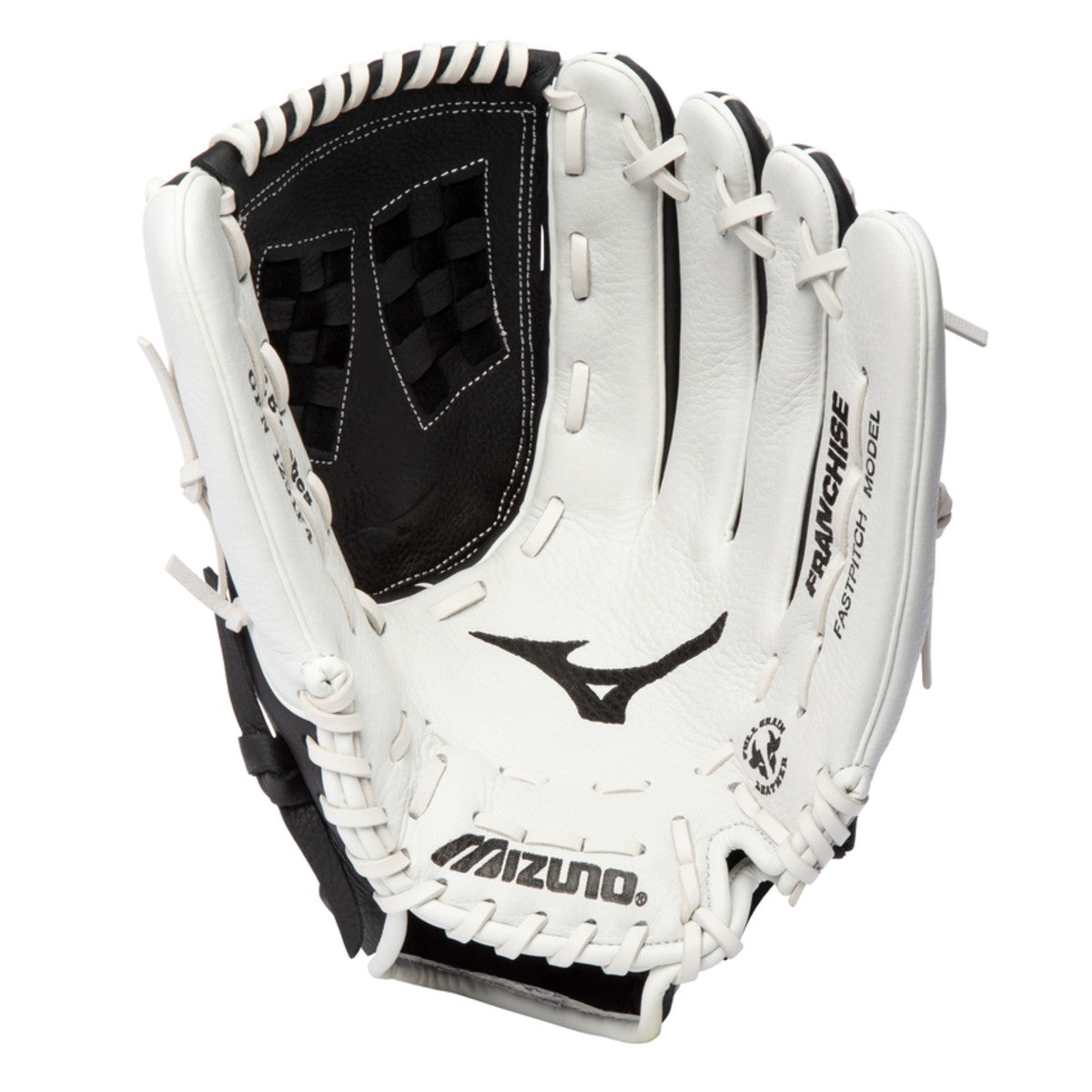 Mizuno Franchise 12.5 in Fastpitch Infield Glove GFN1251F4