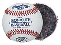 Rawlings - Official Dixie League Youth Competition Grade Baseball - RDYB1