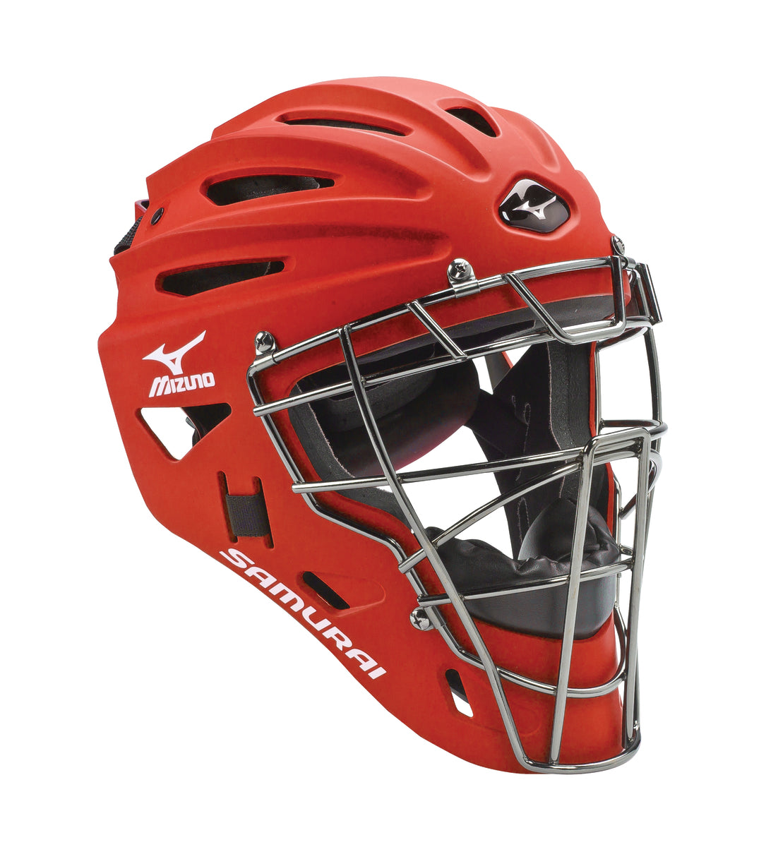 Mizuno Adult Samurai Catchers Helmet 380191 – Baseball Bargains Mizuno Adult Samurai Catchers Helmet 380191 – Baseball Bargains