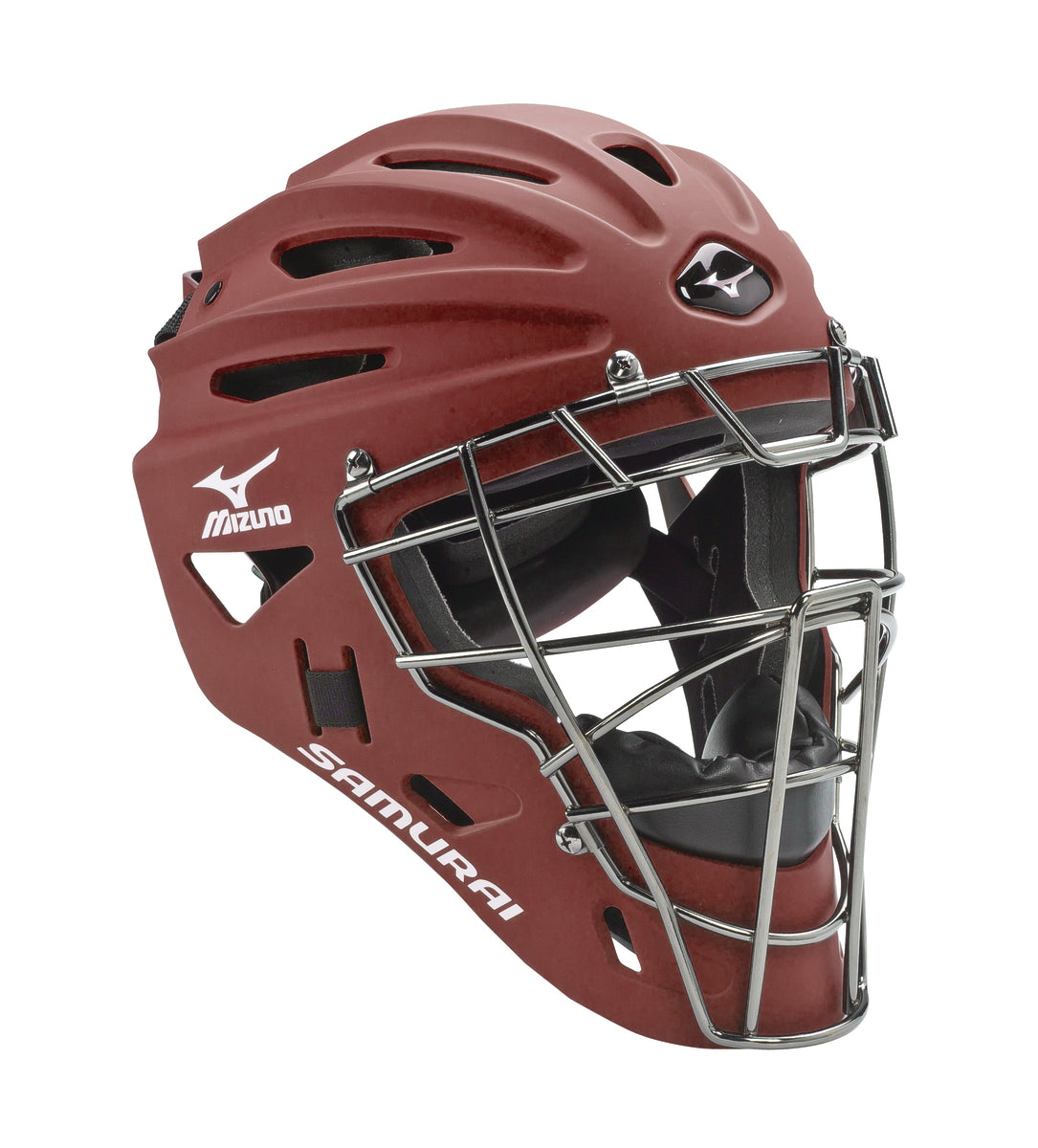 Mizuno Adult Samurai Catchers Helmet 380191 – Baseball Bargains