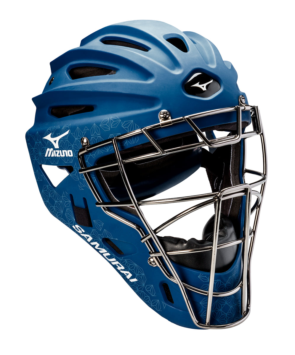 Mizuno Samurai Fastpitch Catchers Helmet | MSCH255 Baseball Bargains Mizuno Samurai Fastpitch Catchers Helmet | MSCH255 Baseball Bargains