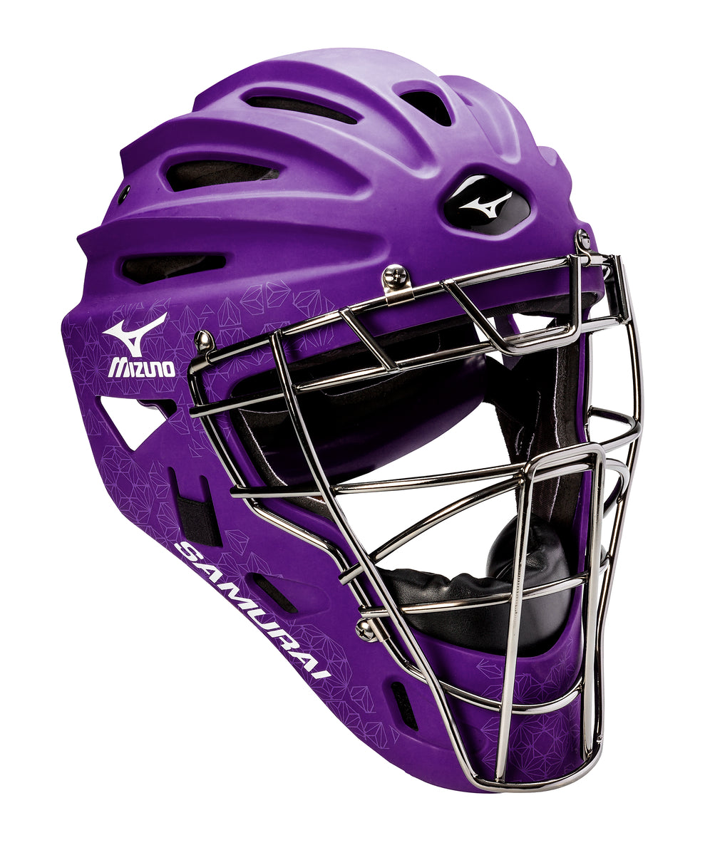 Mizuno Samurai Fastpitch Catchers Helmet | MSCH255 Baseball Bargains Mizuno Samurai Fastpitch Catchers Helmet | MSCH255 Baseball Bargains