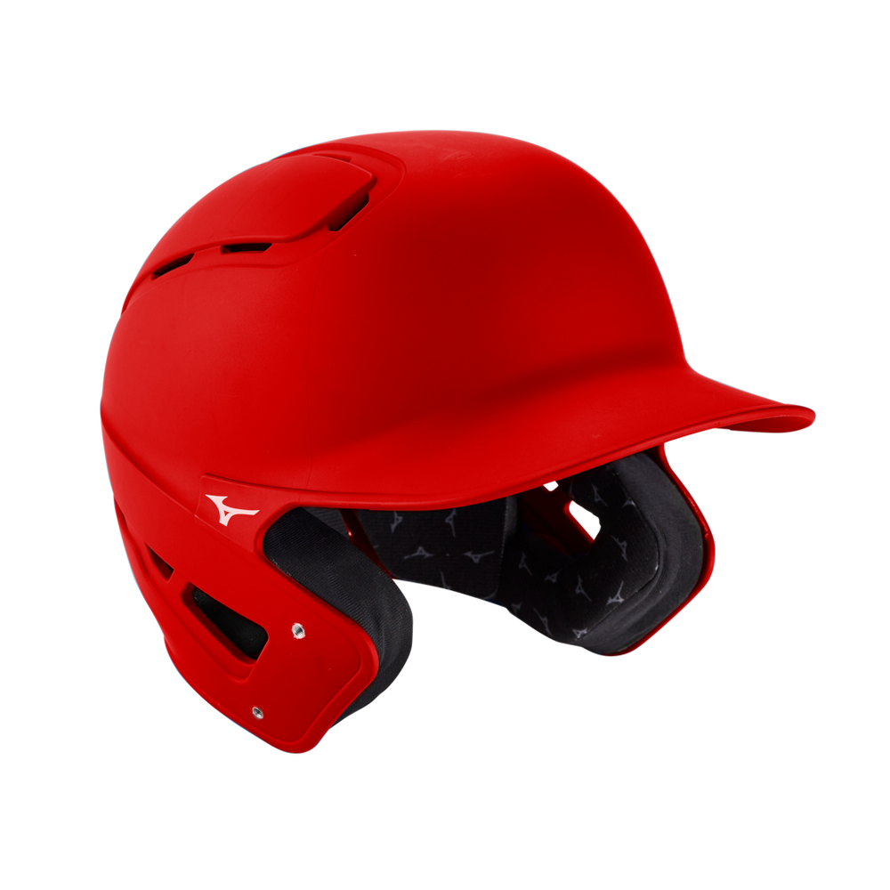 Mizuno B6 Solid Adult Baseball Helmet Baseball Bargains