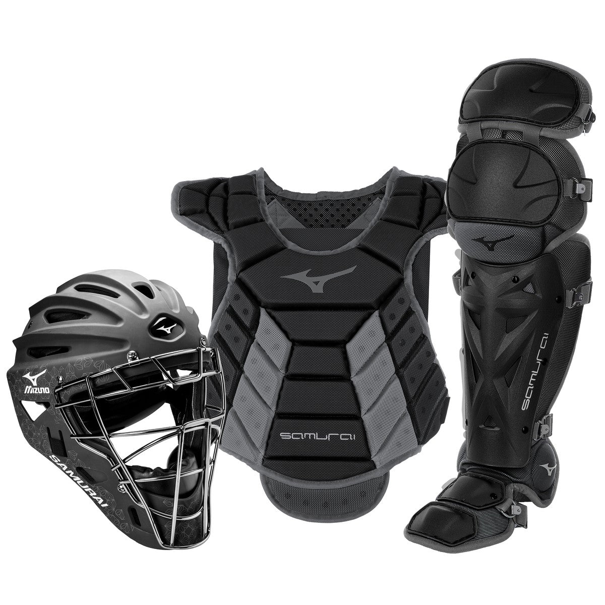 Mizuno Womens Samurai Catchers Set
