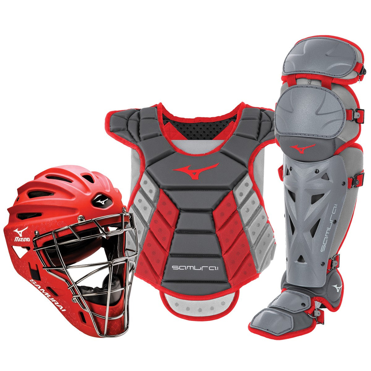 Mizuno Womens Samurai Catchers Set