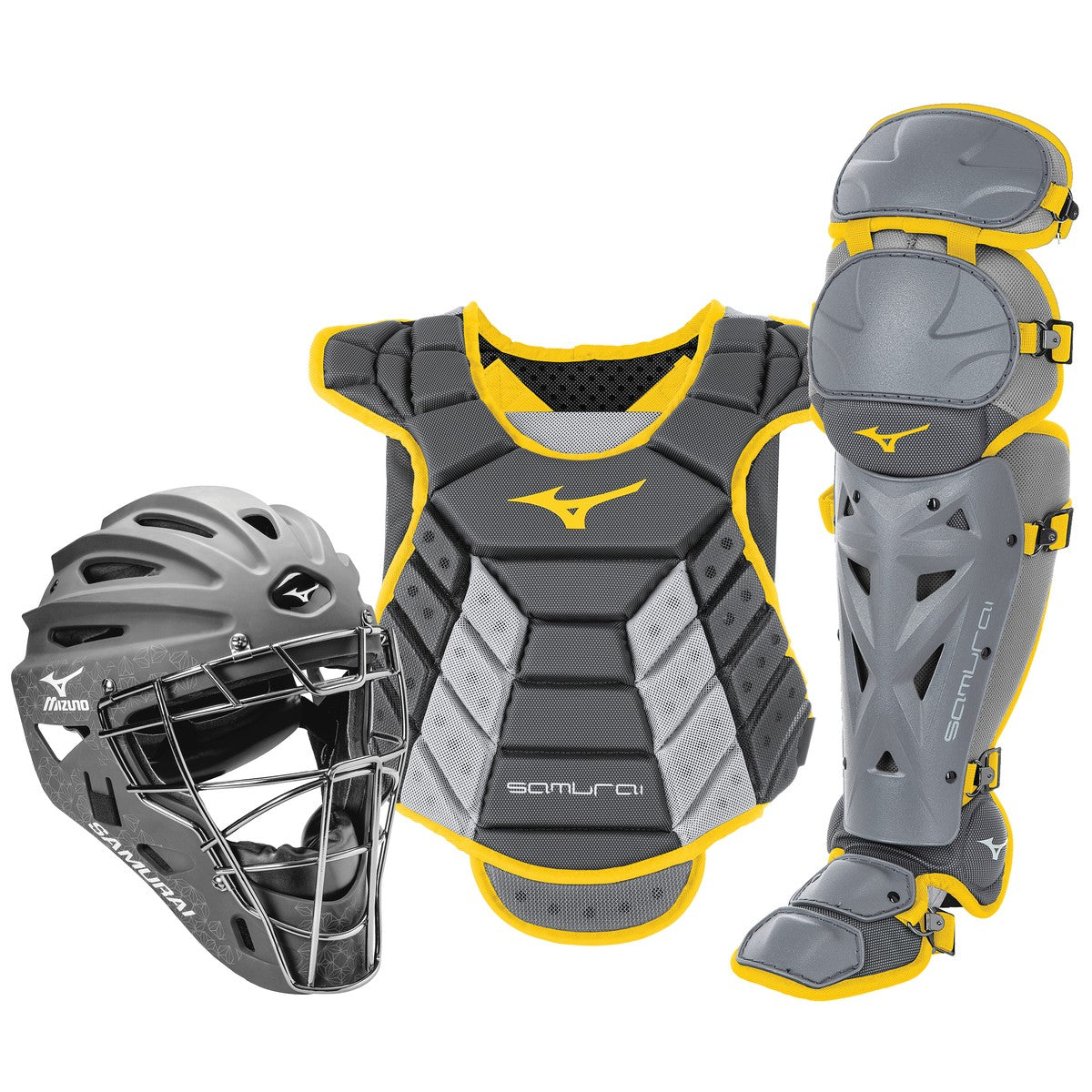 Mizuno Womens Samurai Catchers Set