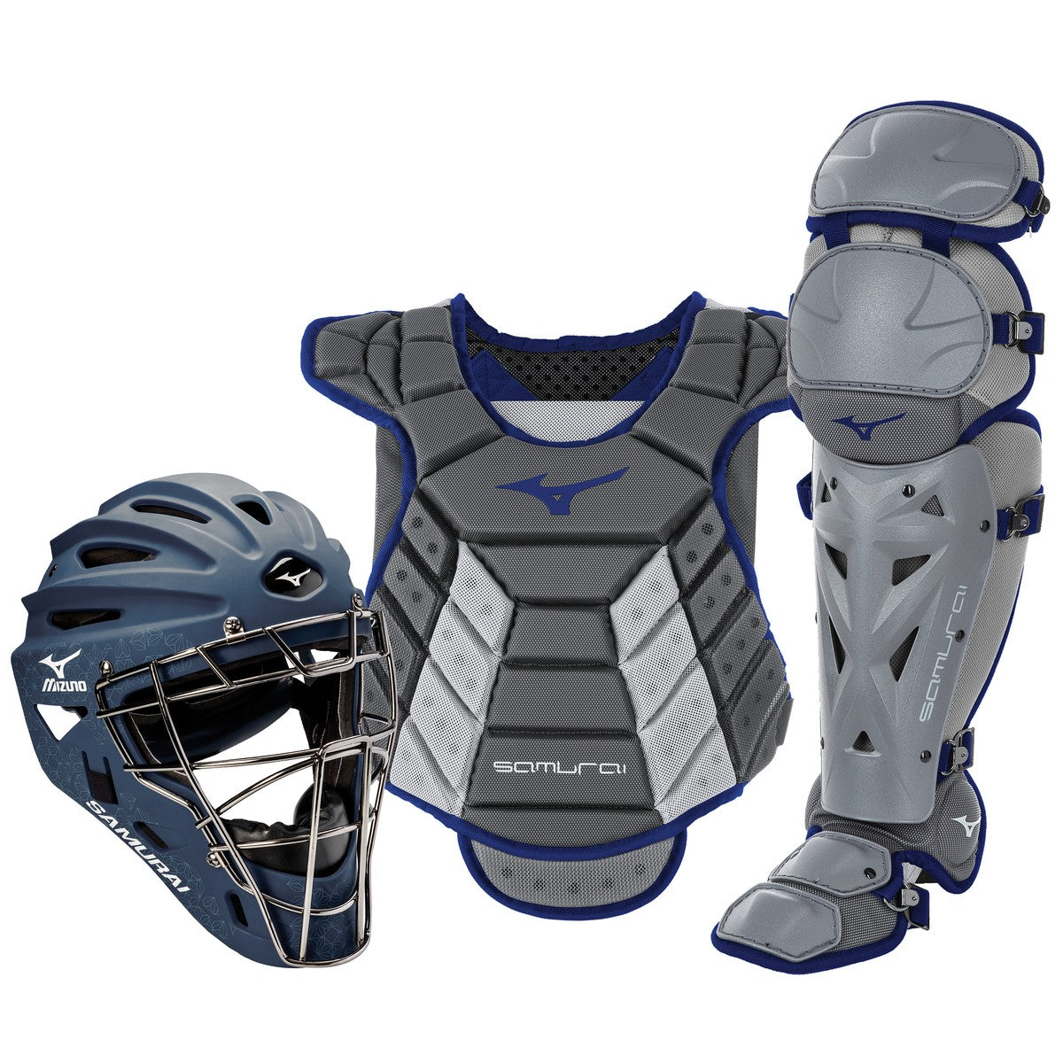Mizuno Womens Samurai Catchers Set