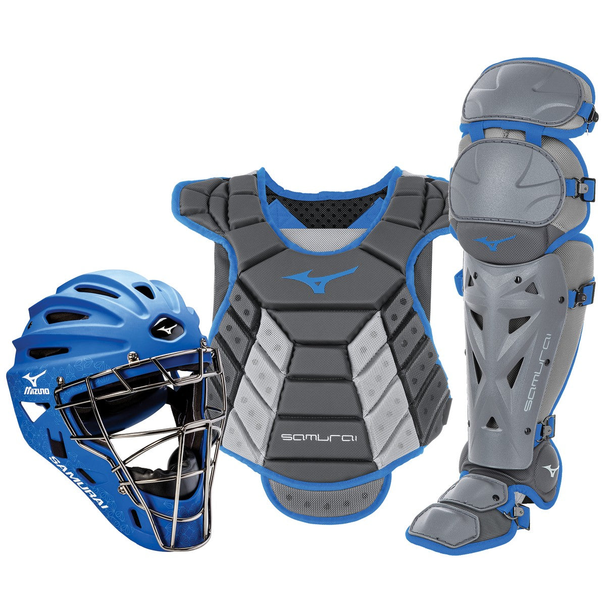 Casque de Receveur Fastpitch pour femme Mizuno Samurai G4 Casque de Receveur Fastpitch pour femme Mizuno Samurai G4
