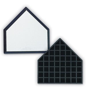 All Star Deluxe In-Ground Home Plate* | HP44