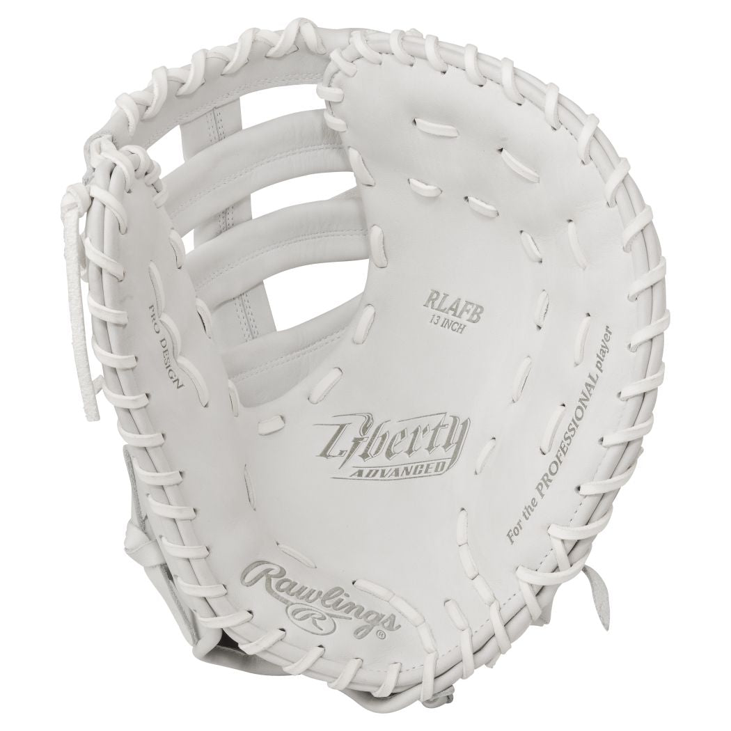 Rawlings Liberty Advanced RLAFB 13 in Fastpitch Softball First Baseman Mitt
