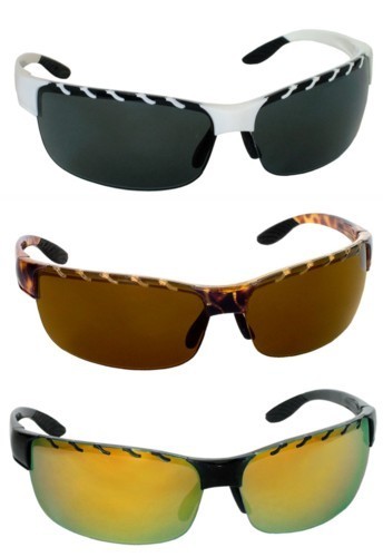 Bangerz Forceflex Flow-Through Baseball/Softball Sunglasses | HS6800
