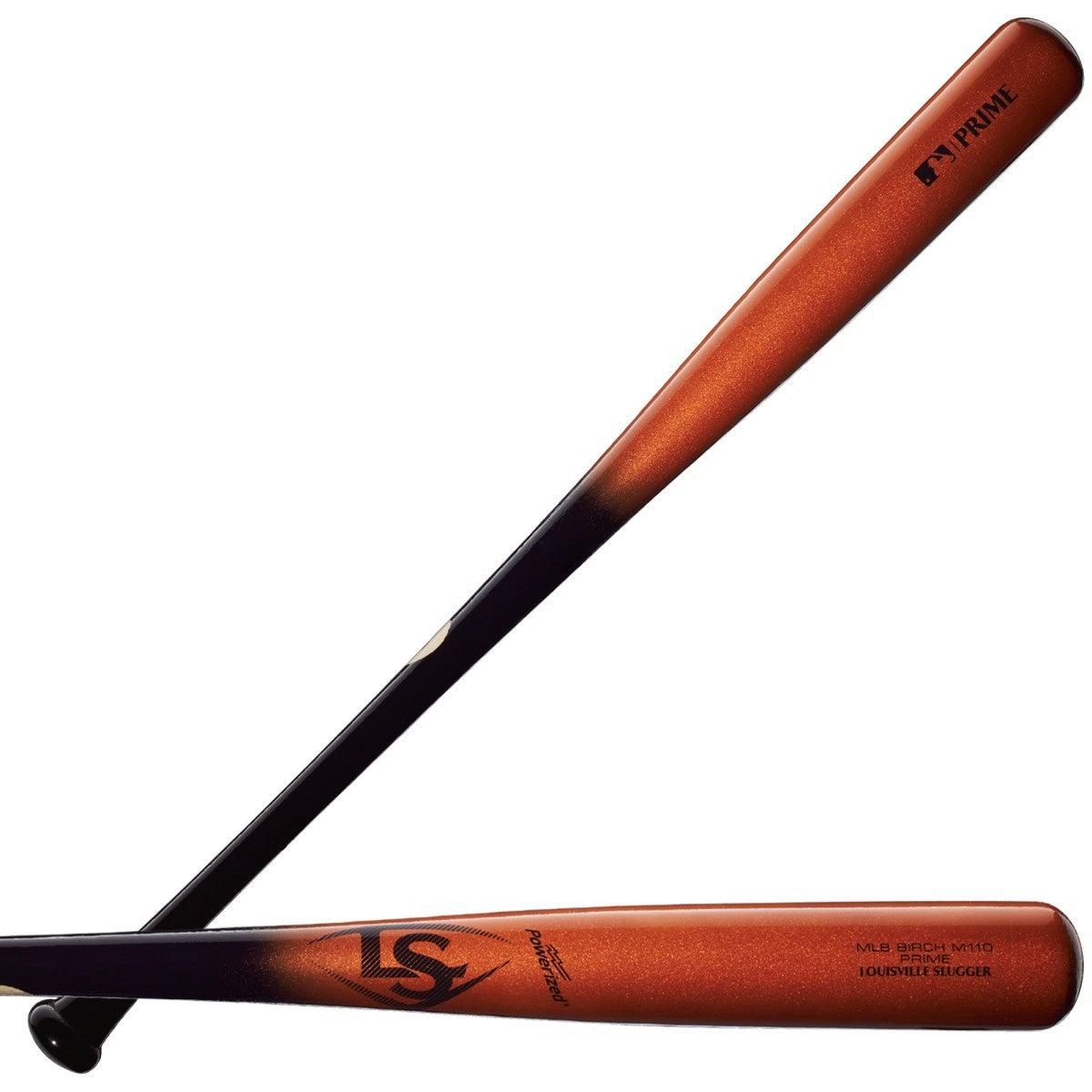 Louisville Slugger Prime Birch M110 Baseball Bat - Pennies