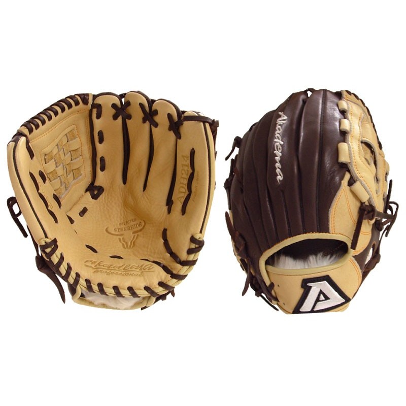 Akadema Prosoft ADH214 12 in Infield/Outfield Baseball Glove