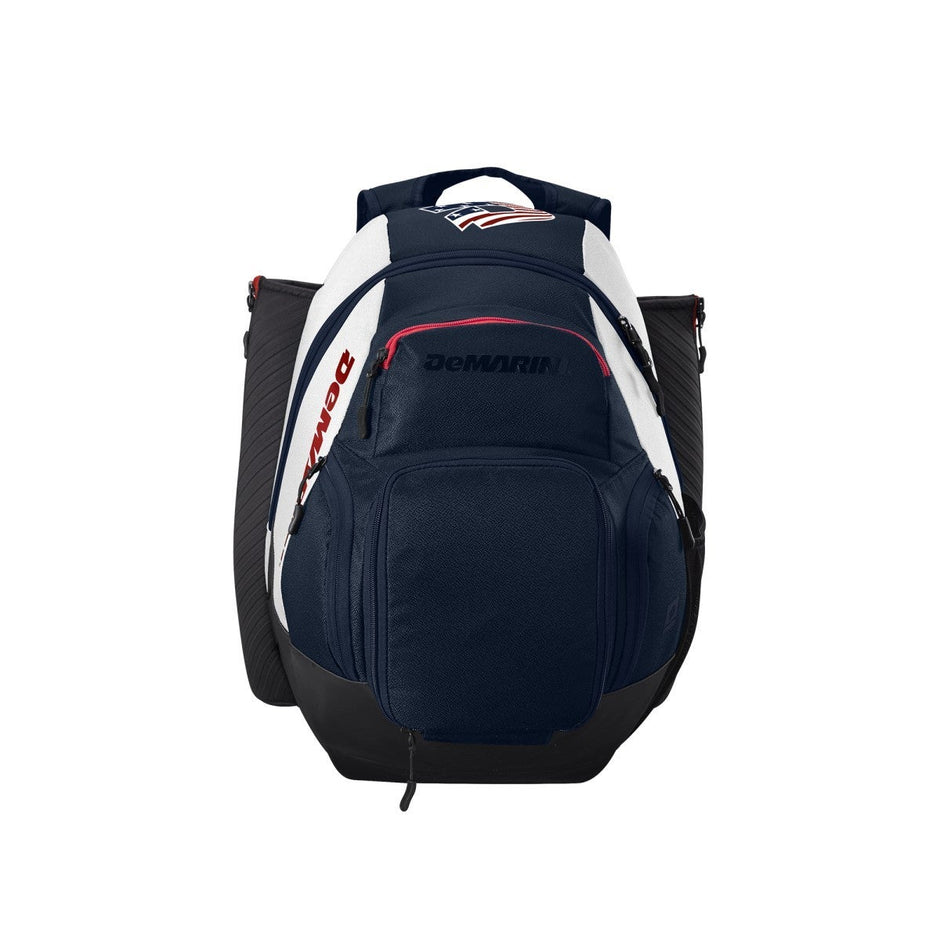 4 Bat Backpack – Baseball Bargains