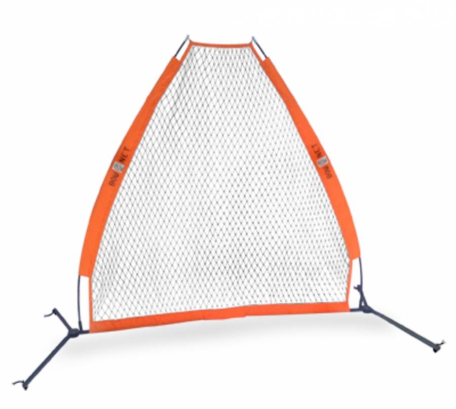 Bownet Portable Pitching Screen Protective Net | BowPS