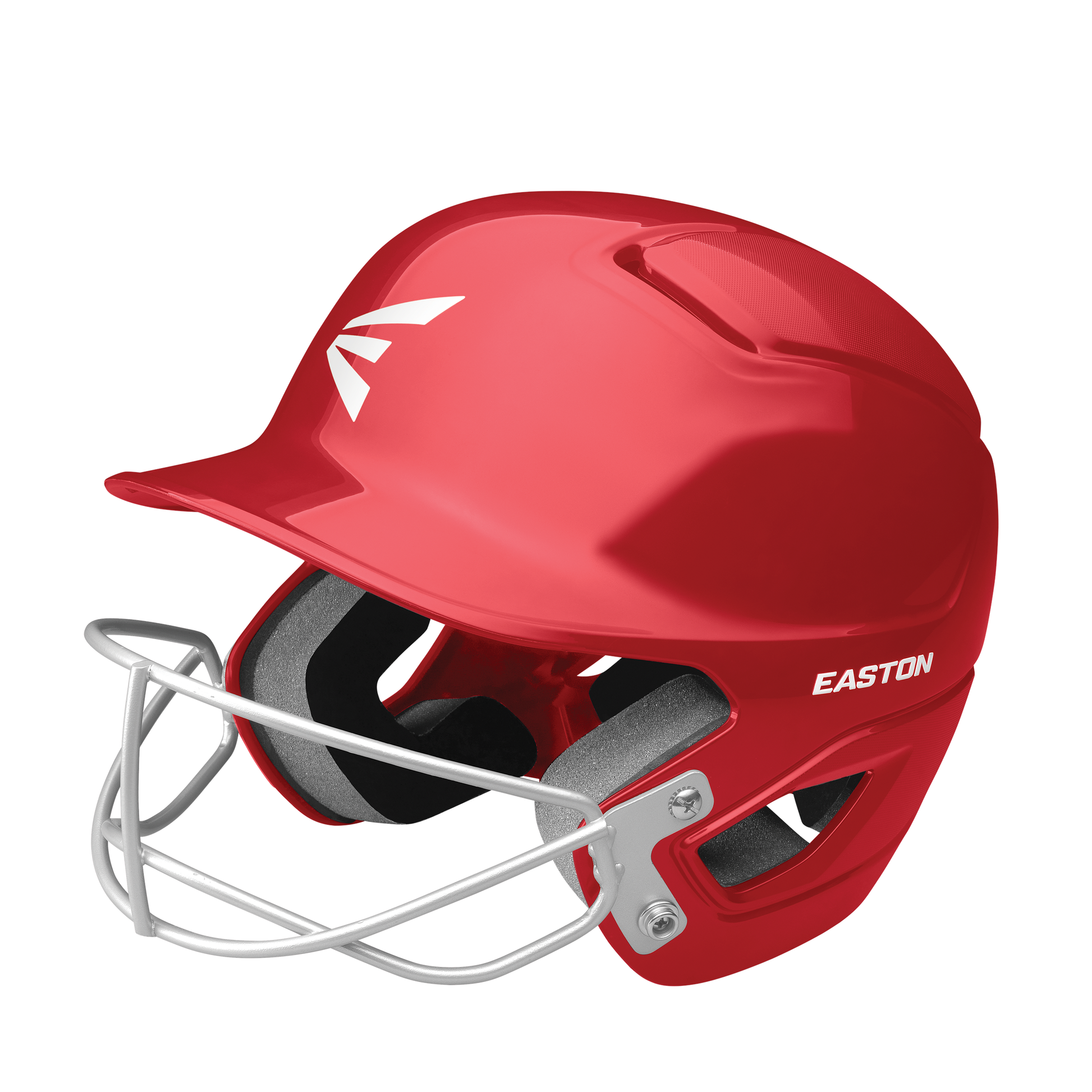Easton Alpha Solid Fastpitch Softball Helmet with Mask