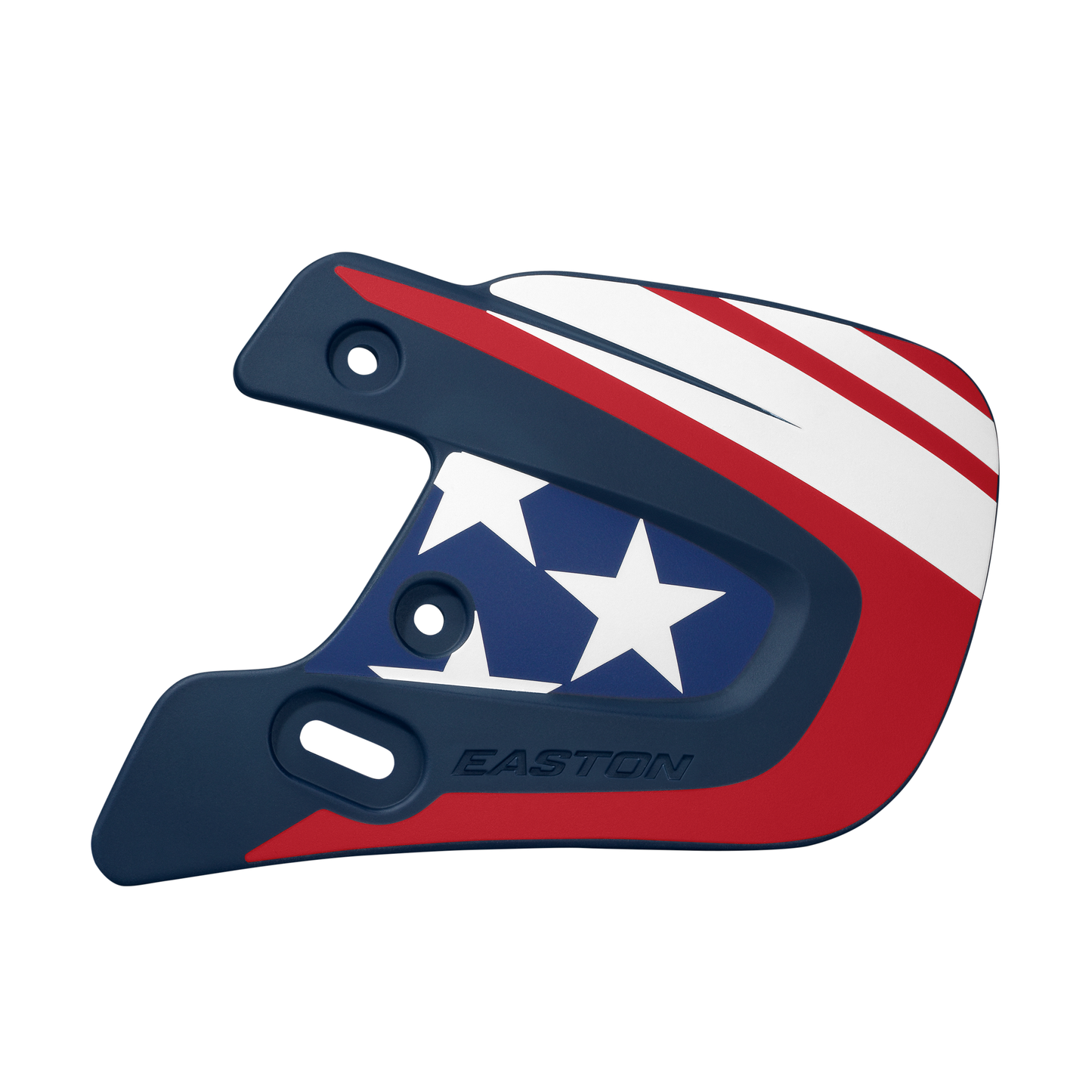 Easton Baseball Helmet Extended Jaw Guard