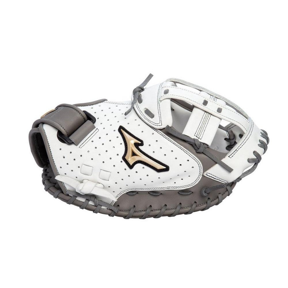 Mizuno Prime Elite 34 in Fastpitch Catchers Mitt GPE-340F
