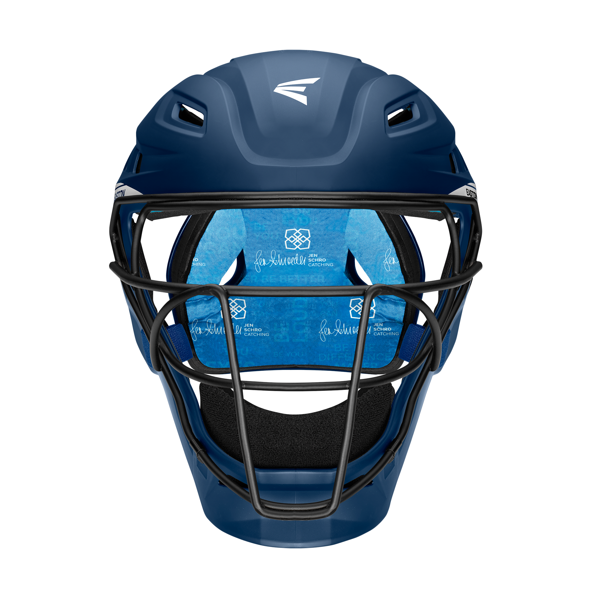 Easton Pro Catcher's Masque de protection pour la gorge Noir Easton Pro Catcher's Masque de protection pour la gorge Noir