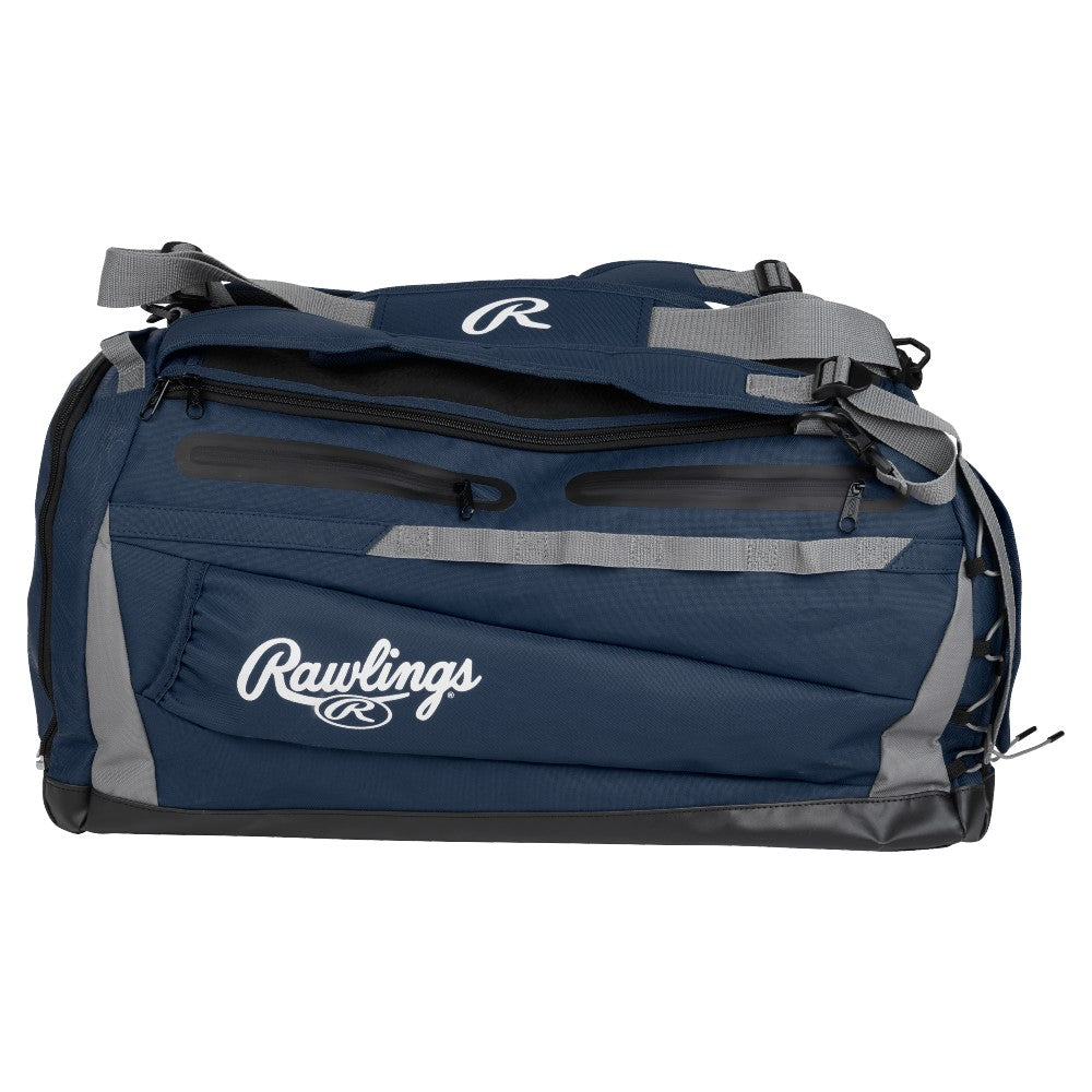 Rawlings Hybrid Backpack Duffel Bag MACHDB